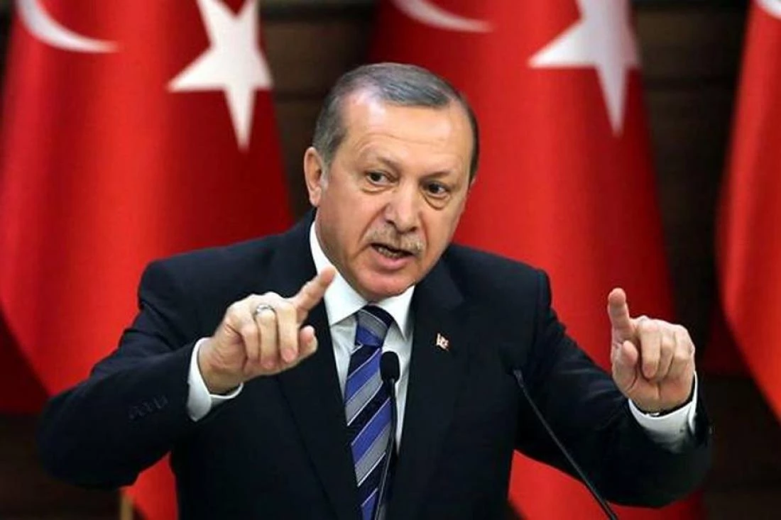 Γερμανικός Τύπος: «Ο Ερντογάν απειλεί με οθωμανικό χαστούκι»